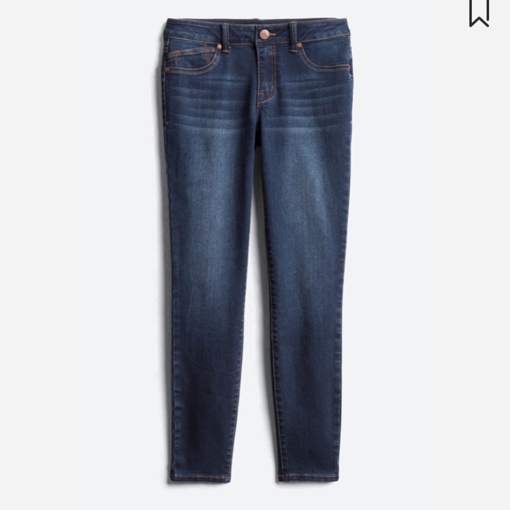 🛑SHOP CLOSING! 1822 Denim Rayne Skinny Jean